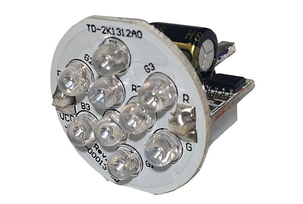 J&J Electronics Spa Light 9 LED Bulk Package | LSL9-1-BULK Questions & Answers