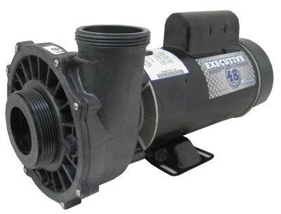 Waterway Complete Spa Pumps, 48 Frame, 2" Suction | 3411621-13 Questions & Answers