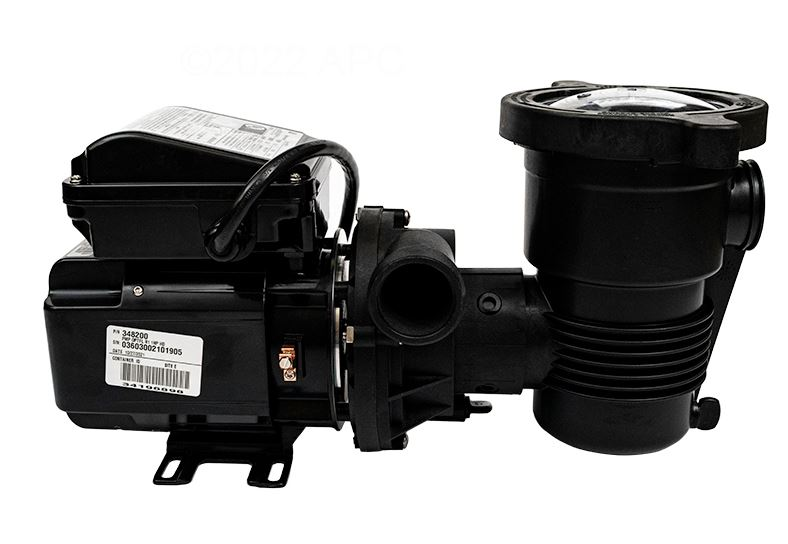 Pentair 1HP 115V Optiflo Pump Nema Cord | 348200 Questions & Answers