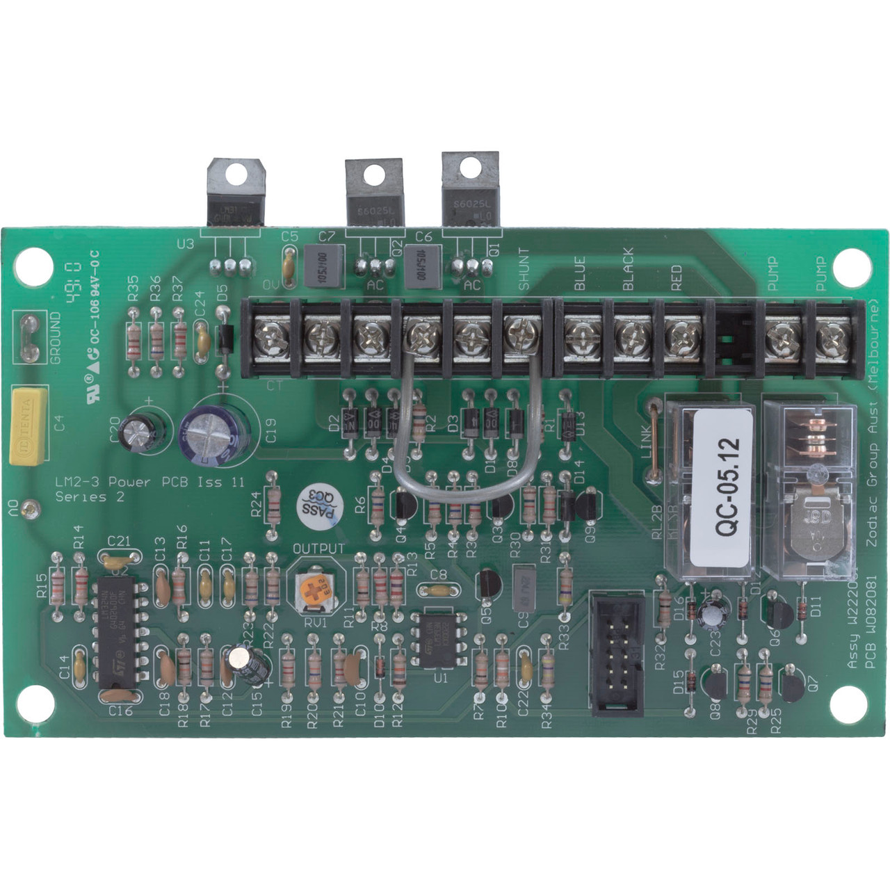 Clearwater Power Pcb Assy Lm2S & Lm3S | W222091 Questions & Answers