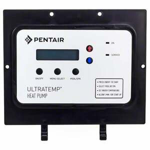 Pentair Bezel, Control Board w/Label | 473693 Questions & Answers