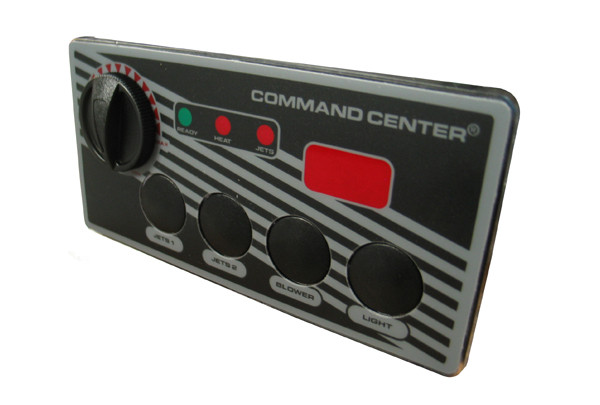 Tecmark (TDI) Topside Command Center 4-Button 120V 10' Digital Display | CC4D-120-10-1-00 Questions & Answers