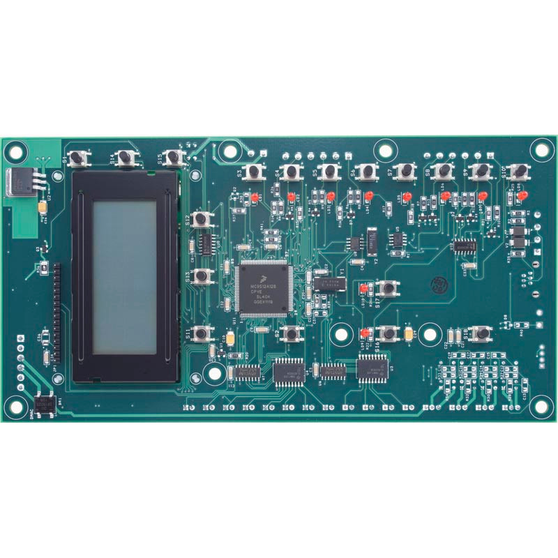 Is this compatible with 520615 pentair easytouch motherboard for pool and spa?