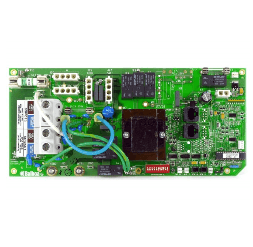 Balboa Water Group Circuit Board, Export-50Hz, Balboa, GS500Z, M7, Duplex, No Blower, 8 Pin Phone Cable | 54510 Questions & Answers