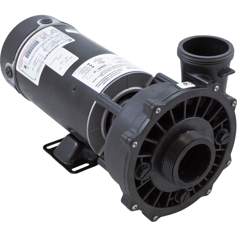 Waterway Pump 2.0Hp 230V 2-Speed 48 Frame 2" Executive | 3420820-1A Questions & Answers