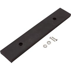 I am liking for a rubber fulcrum 14 inches long 1inch thick holes 12inches apart 2 or 3 inches wide