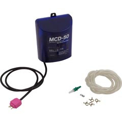 DEL Ozone Ozonator, DEL MCD-50, 115v/230v, Mini J & J Electronics Plug | MCD-50U-13 Questions & Answers