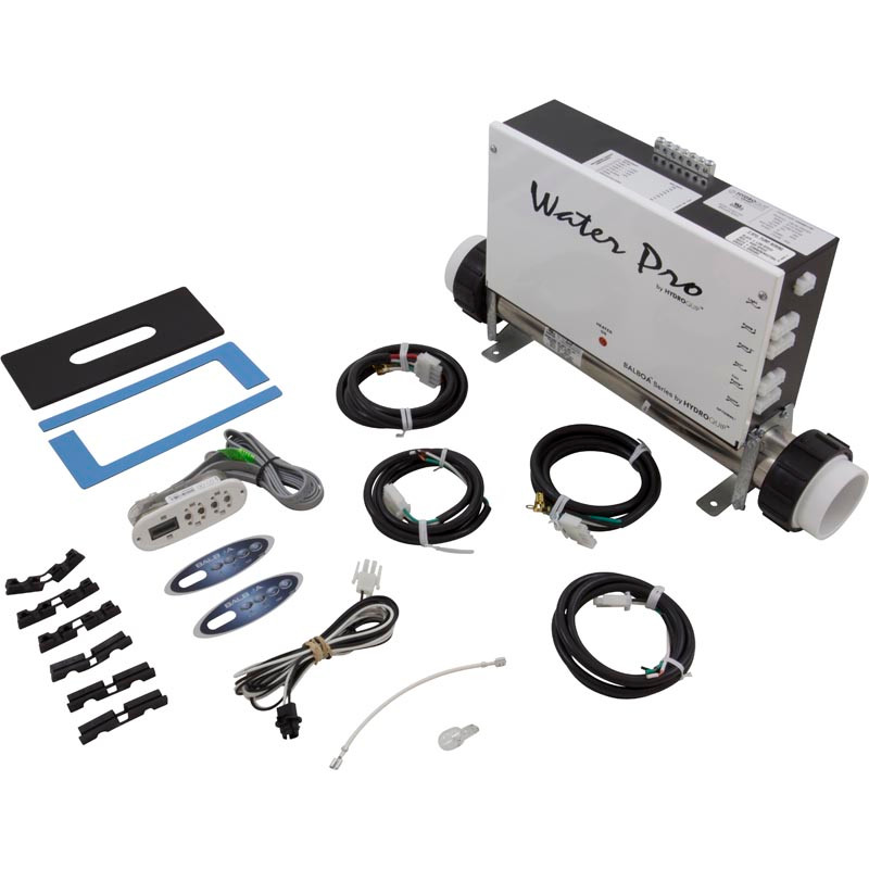 HydroQuip Control Cs6000B Water Pro Balboa Duplex & Installation Kit With Small Oval Topside Vs501Z | CS6200B-U-WP Questions & Answers