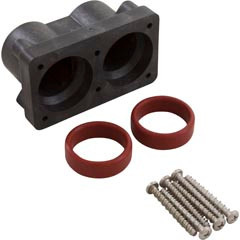 HydroQuip Manifold Kit, Watkins Double Barrel Heaters | 48-0041-K Questions & Answers