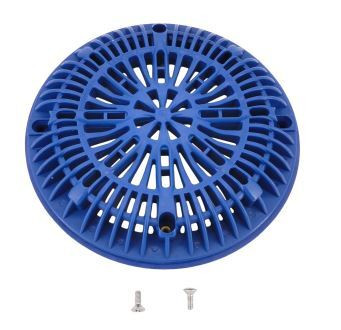 Custom Molded Products Main Drain Ring And Cover, Dark Blue | 25548-069-000 Questions & Answers