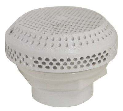 Waterway Hi-Flo Suction Spc-2 3.5 Main Drain 128 Gpm White | 640-3250 VP Questions & Answers