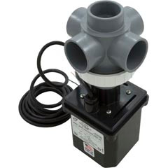 Waterway Plastics Motorized Diverter Valve, WW Wave, 5 Port,1-1/2"s,230v,4 RPM | 610-2220-10 Questions & Answers