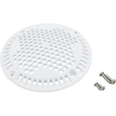 Carvin/Jacuzzi® Cover, Carvin MD Series, 88 gpm, 7-3/16"OD, White | 43112804K Questions & Answers