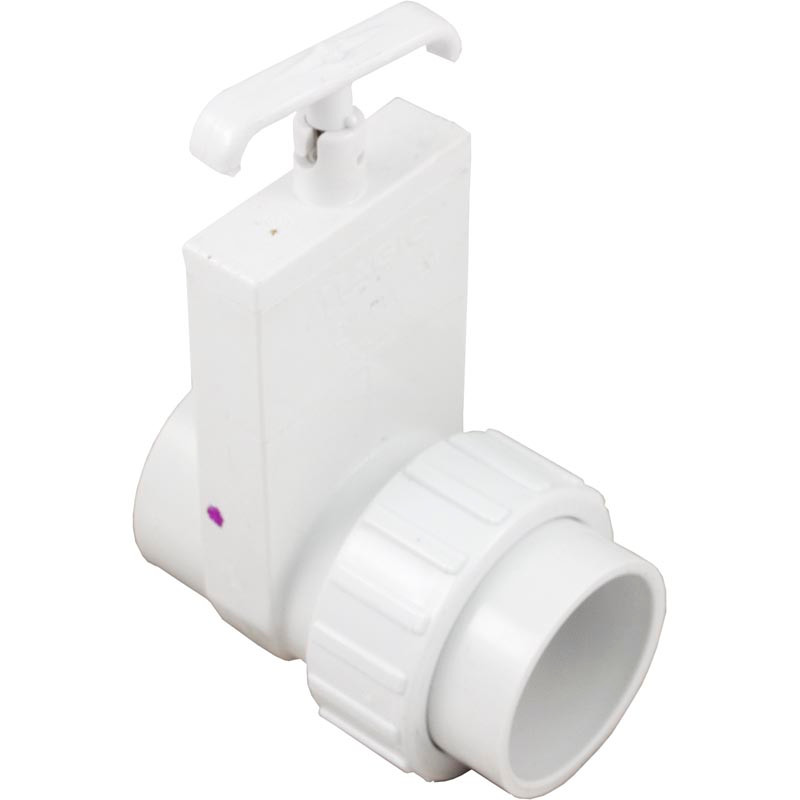 Magic Plastics Slide Valve Uni-Body 2" Slip x 2" Union | 0516-20 Questions & Answers