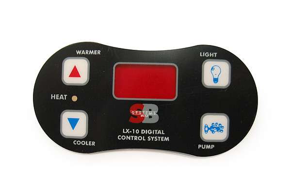 Allied Innovations Overlay Lx-10 - 4-Button | 9916-101132 Questions & Answers