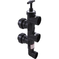 Waterway Push Pull Valve, 2 1/2" Slip | 600-1500 Questions & Answers