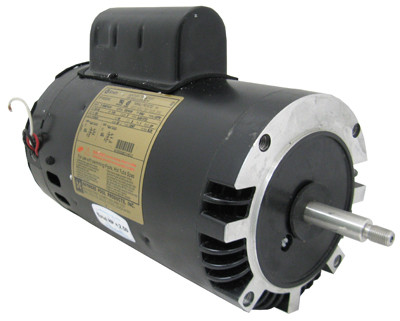 Hayward Motor 2 1/2 Hp, 2 Speed Up Rated | SPX1620Z2MNS Questions & Answers