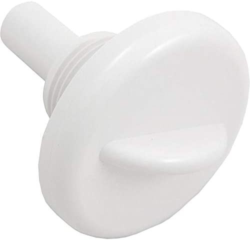 Hydro Air Venturi Air Control Slimline 1" Stem, White | 50-2108WHT Questions & Answers