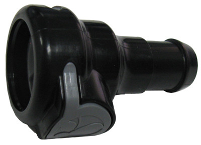 Polaris Feed Hose Connector Assembly, Black | 48-240 Questions & Answers