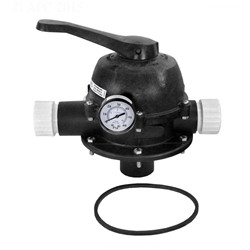 Jacuzzi® Jacuzzi DVK-6 Dial Valve | 39258306 Questions & Answers