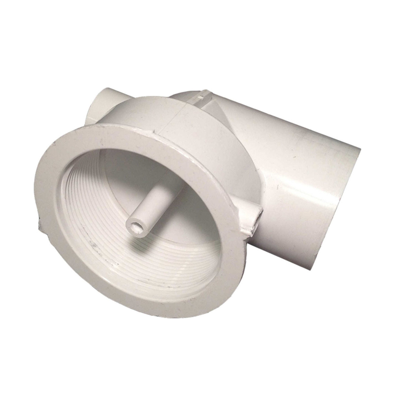 Waterway Suction Fitting, Elbow Body, 1-1/2" Slip, Non Silicone | 642-4040 Questions & Answers