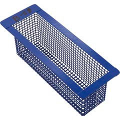 What are the dimensions of this B-58 basket (length/top width/basket width/depth/basket length