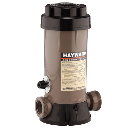 Hayward Chlorinator In-Line 2" Skt | CL2002S Questions & Answers