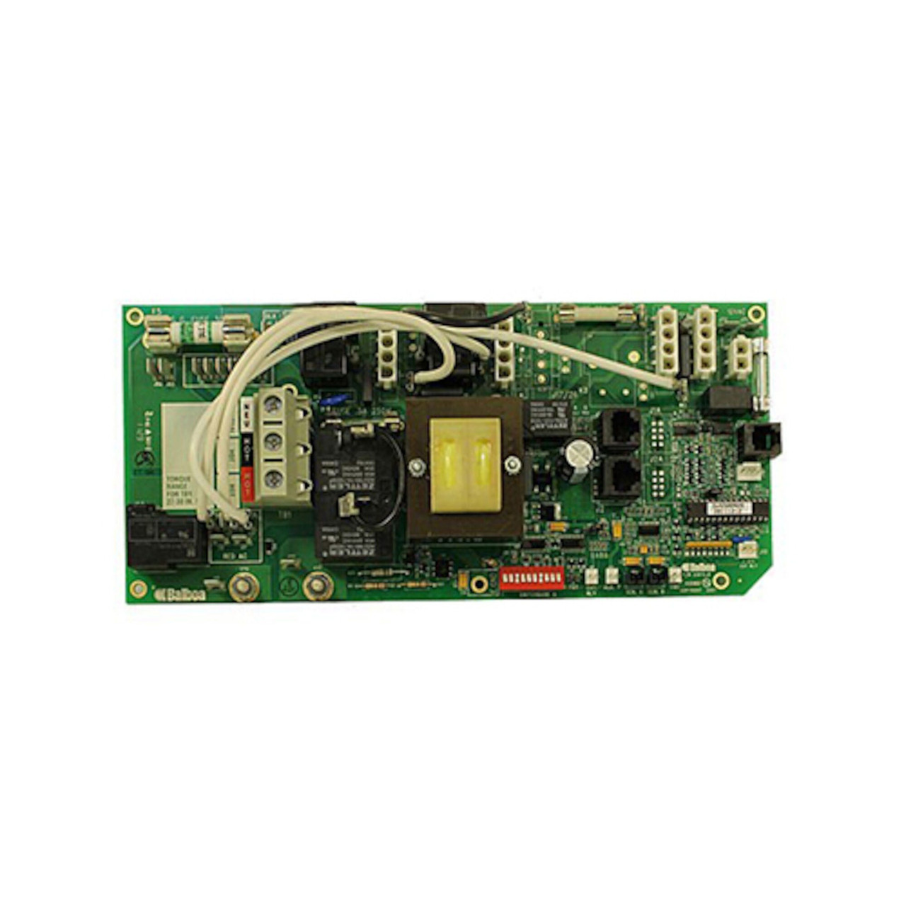 Balboa Water Group Circuit Board, GPM (Balboa), GVS500R2, Duplex Digital, 8 Pin Phone Cable | 55032-02 Questions & Answers