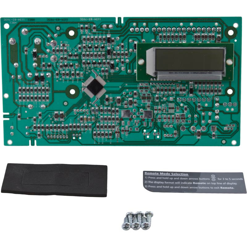 Raypak PC Board, PCB, Control 206A-408A-3 After 11/2003 | 013464F Questions & Answers