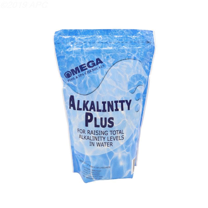 10 Lb Alkalinity Increaser Pouch | SC10 Questions & Answers