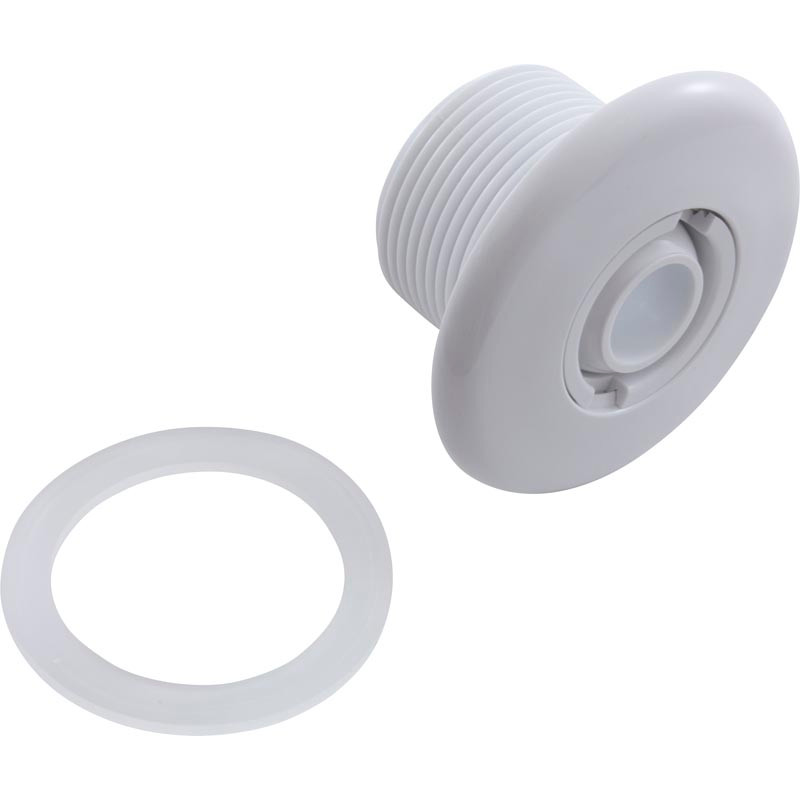 Balboa Jet Part Micro Jet Wall Fitting Assembly Without Nut White | 10-3700WHT Questions & Answers