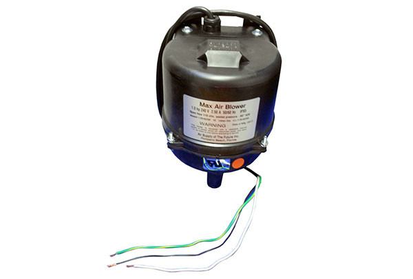 Sundance® Spas Air Blower Assembly 1.0Hp, 240V, Therm-Protected | 6500-148 Questions & Answers