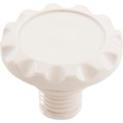 Waterway Plastics Knob, W/Scallops,1/2" Air Control "A" Style | 662-1900 Questions & Answers