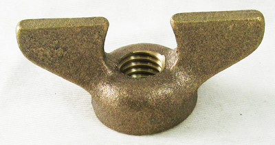 Harmsco Models Brass Wing Nut | 202-B Questions & Answers