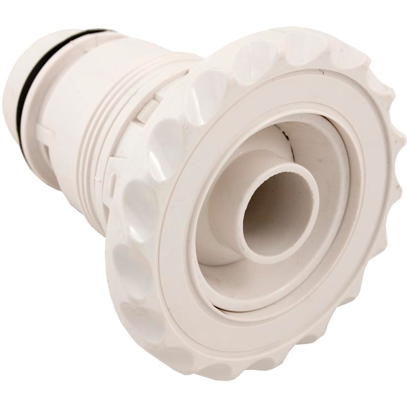 Waterway Jet Internal Deluxe Poly Jet Fixed Directional Scallop White | 210-6080 Questions & Answers