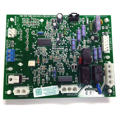 Hayward Universal H-Series Low Nox Integrated Control Board FD | FDXLICB1930 Questions & Answers