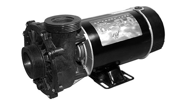 Waterway Pump 3.0Hp 230V 60Hz 2-Speed 48 Frame Side Discharge | 3421221-10 Questions & Answers