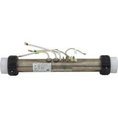 Gecko Alliance Heater, Gecko heat.wav, 15" x 2", 230v, 4kW, in.xe/ye/yt | T9920-101435 Questions & Answers