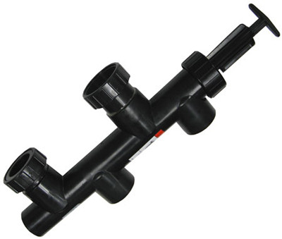 Is this the correct valve for a Titan Vertical grid Model #56623000 DE filter?