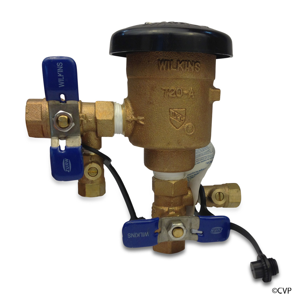 Wilkins Valve Wilkins Breaker Pvb 1/2" Automatic Water Leveler | 12-720A Questions & Answers