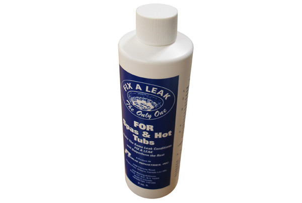 Marlig Industries Leak Repair Spa Fix A Leak 8 Oz | 8-05-0061 Questions & Answers