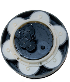 What type of pool or spa systems is the 004-302-4408-00 Paramount Hydra 6 Port Water Valve Module compatible with?