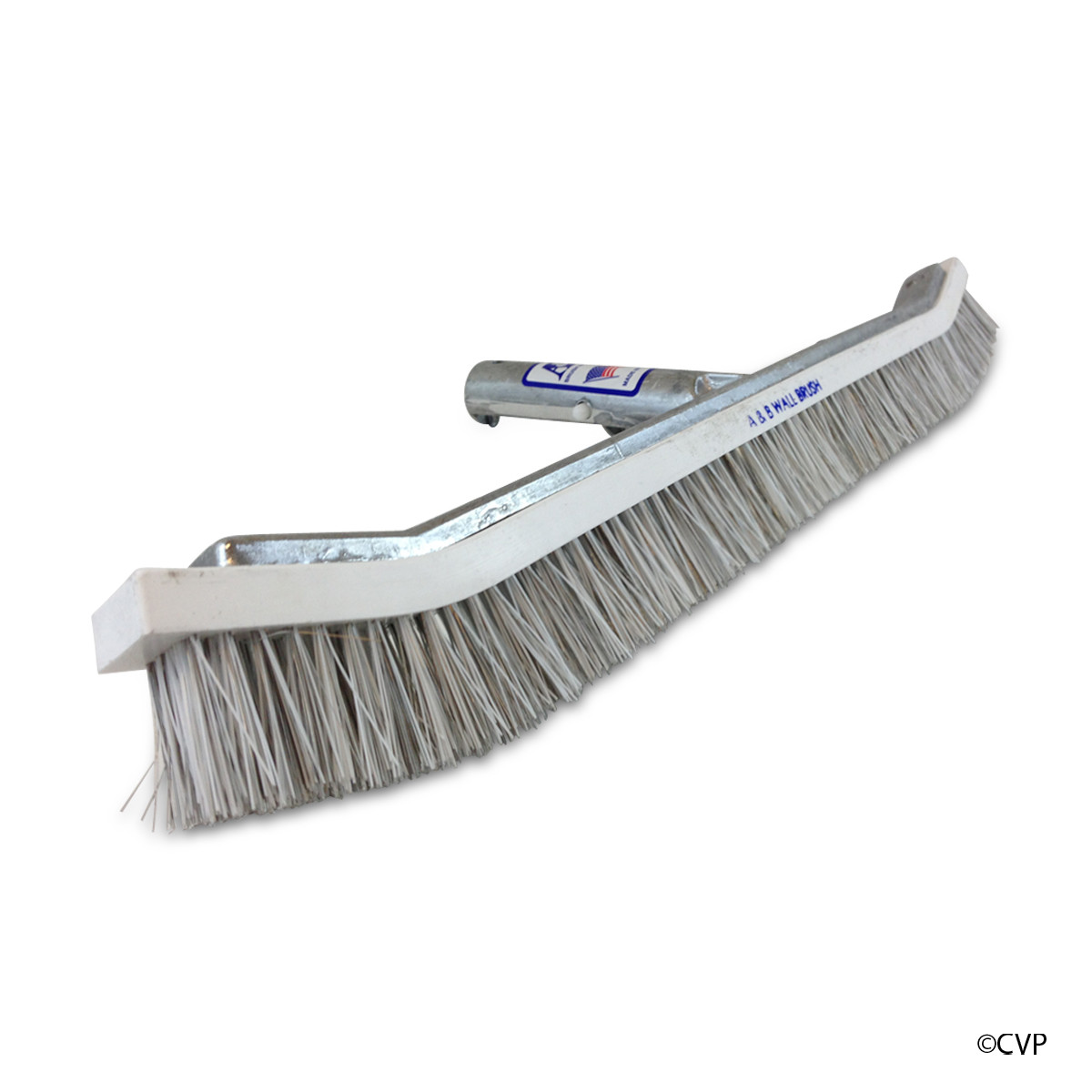 Is A&B Wall Brush a 50/50 brush good for newly pool surface