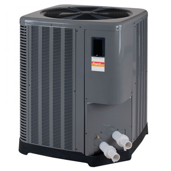 Raypak 103K BTU 208V 230V R5450TIE HEAT | 016010 Questions & Answers