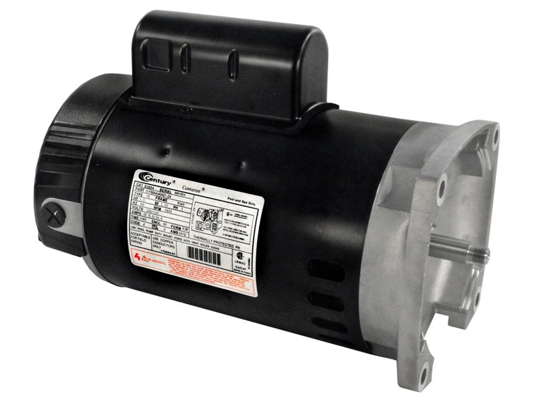 A.O. Smith Sq Fl Ur 1.5Hp 115/230V Motor | B2854 Questions & Answers