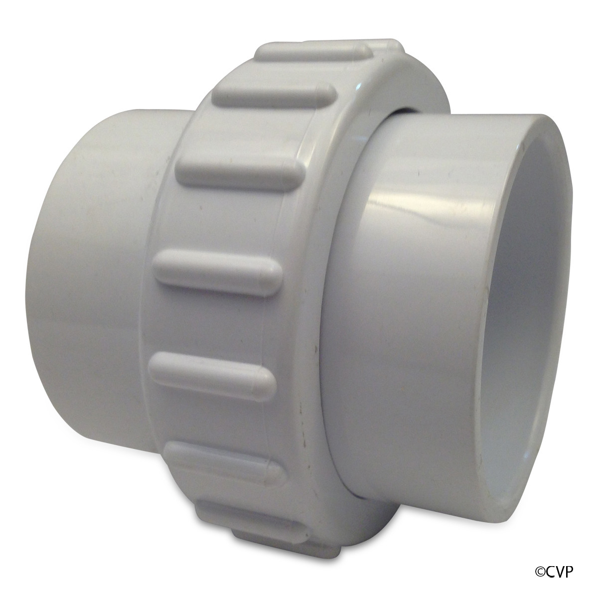 Super Pro Heavy Duty Union 2" Sxs Self Align PVC 2 Inch Union | 21049-200-000 Questions & Answers