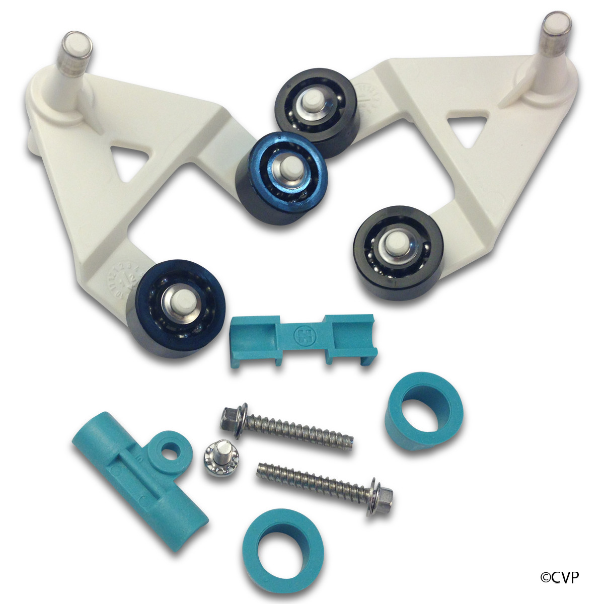 Super Pro A-Frame Kit Aquastar Generic Hayward Pool Vacuum Parts | HWN118 Questions & Answers