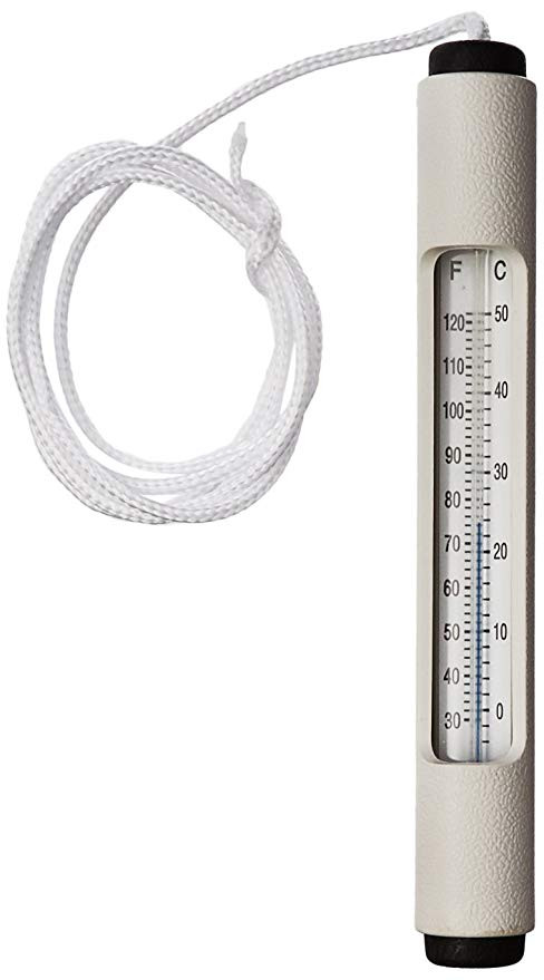 Pentair Rainbow Thermometer Abs Tube #127 Bubble Pack, 127 Tube Thermometer With Abs Case And 3-Feet Cord | R141036 Questions & Answers