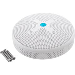 AquaStar Pool Products Suction Cover, HydroAir Repl, 6", 224gpm, w/Screws, White | 6HPHA101 Questions & Answers