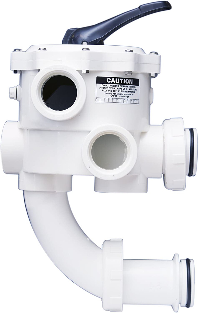 Pentair Multiport Valve 2 in. Threaded for D.E. Filters | 261152 Questions & Answers